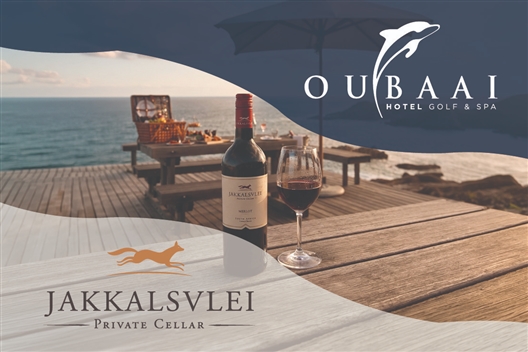 Oubaai Wine & Tapas Evening with Jakkalsvlei